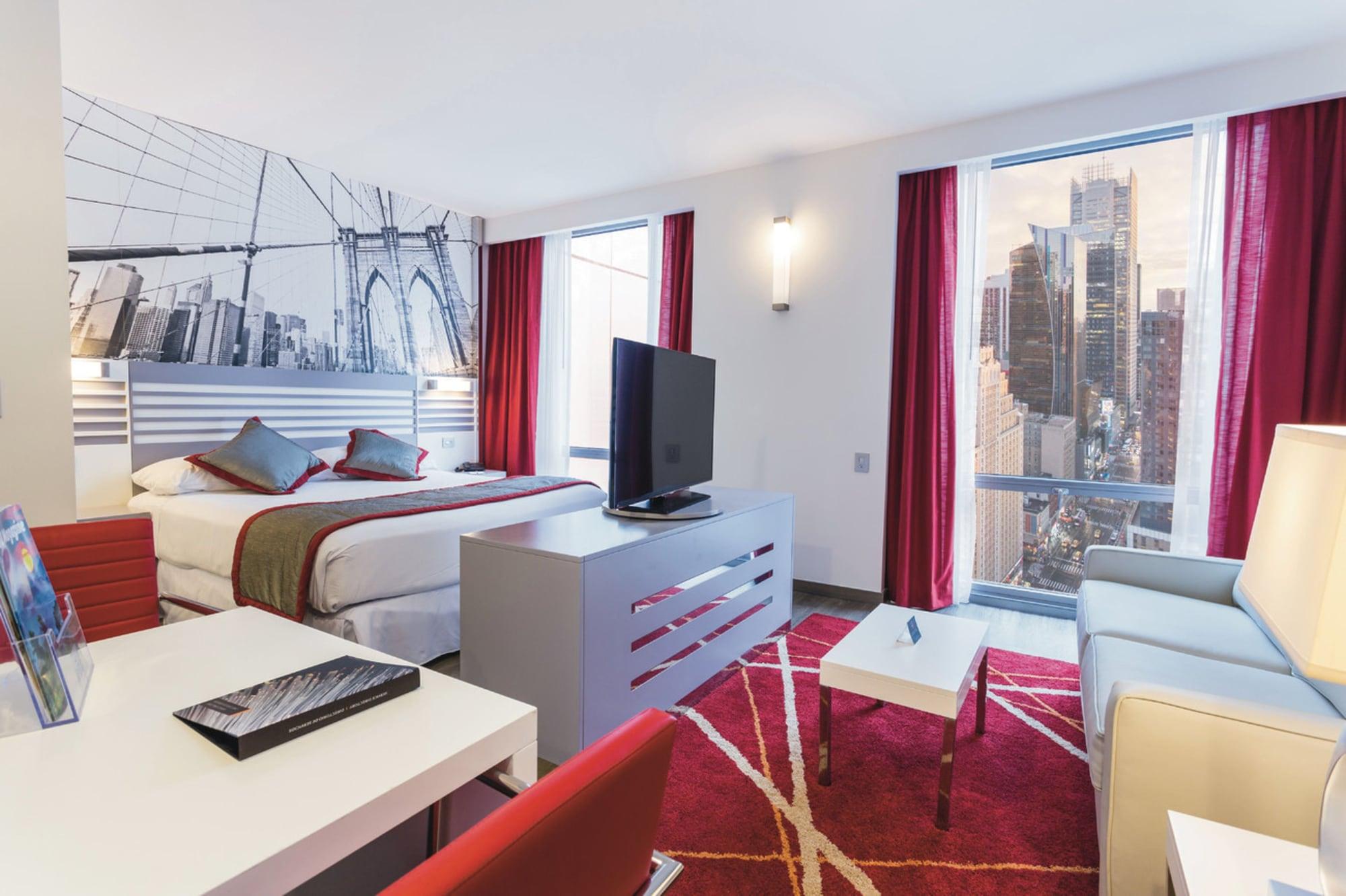 Hotel Riu Plaza Times Square Nova York