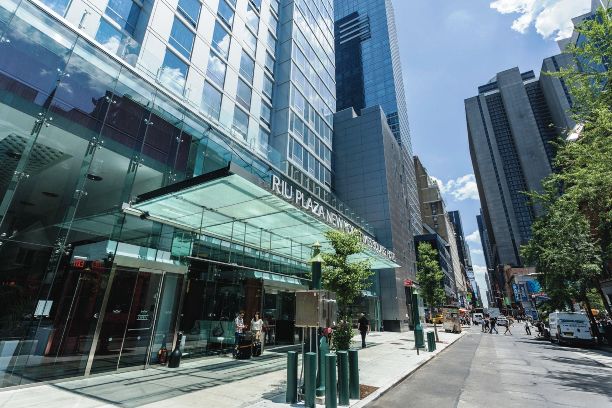 Riu Plaza Times Square Hotel Nova York
