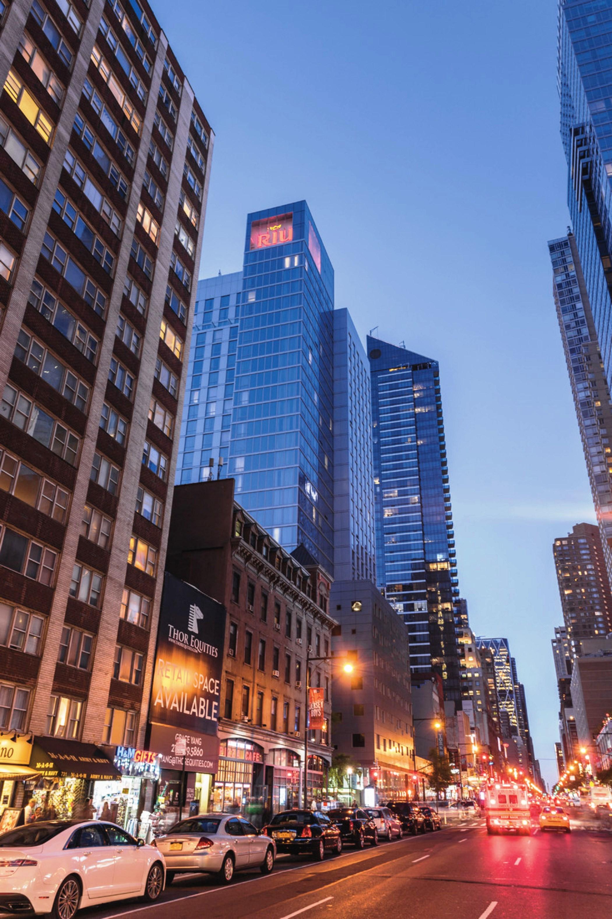 Hotel Riu Plaza Times Square Nova York