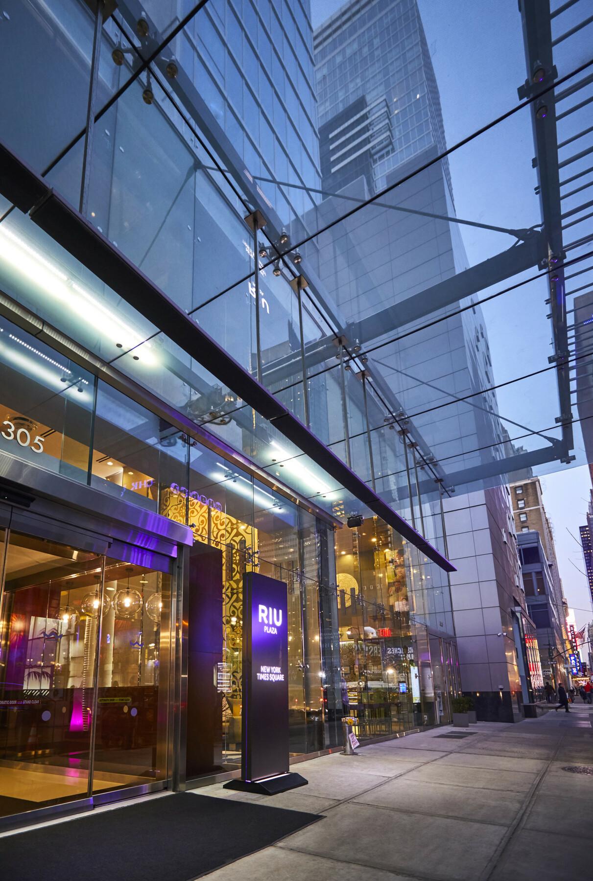 Riu Plaza Times Square 4* Nova York